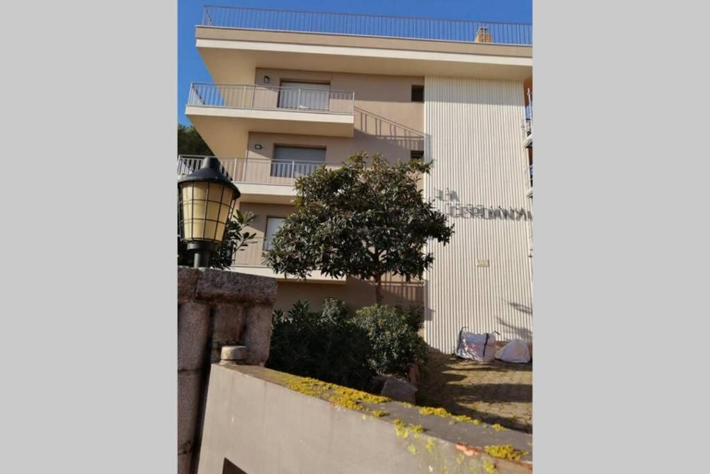 Apartamento Con Terraza En La Playa De La Fosca Palamós Eksteriør bilde