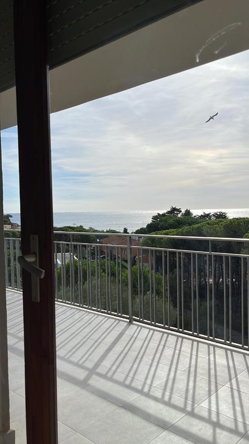 Apartamento Con Terraza En La Playa De La Fosca Palamós Eksteriør bilde