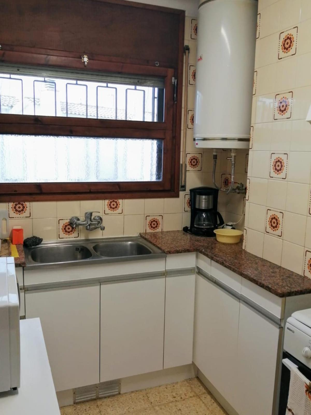 Apartamento Con Terraza En La Playa De La Fosca Palamós Eksteriør bilde